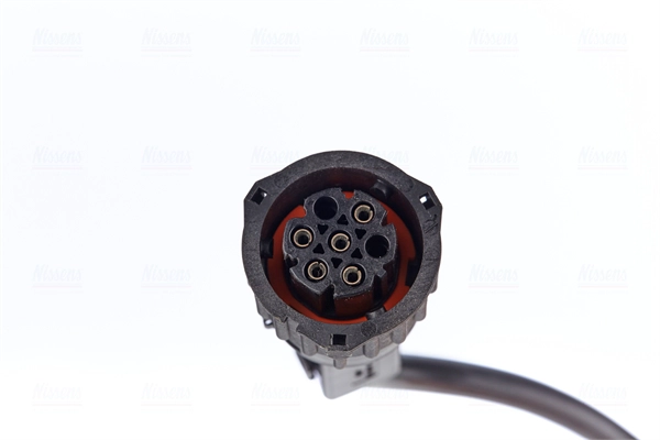 Clutch, radiator fan