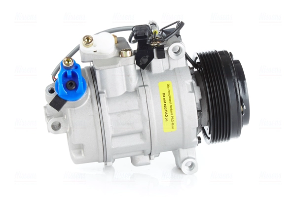 Compressor, air conditioning (89593)