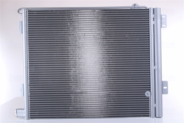 Condenser, air conditioning