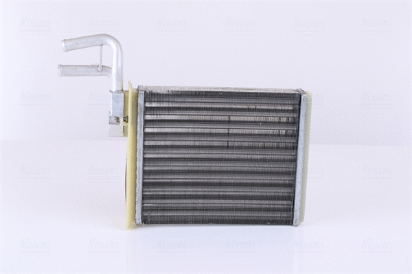 Heat Exchanger, interior heating