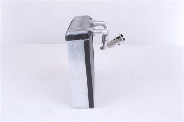 Evaporator, air conditioning