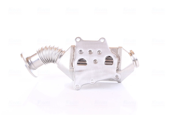 Cooler, exhaust gas recirculation