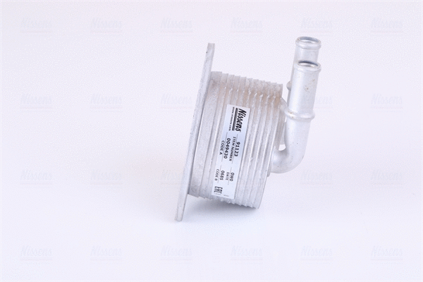 Oil Cooler, automatic transmission