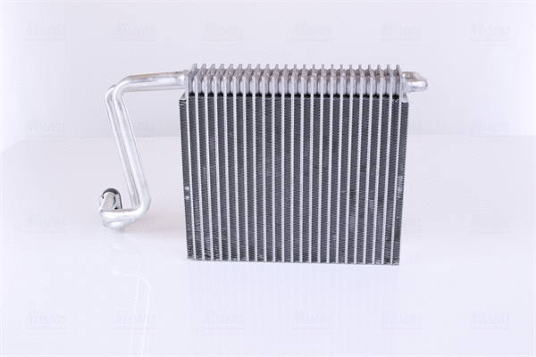 Evaporator, air conditioning