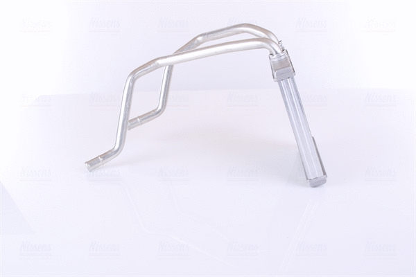 Heat Exchanger, interior heating