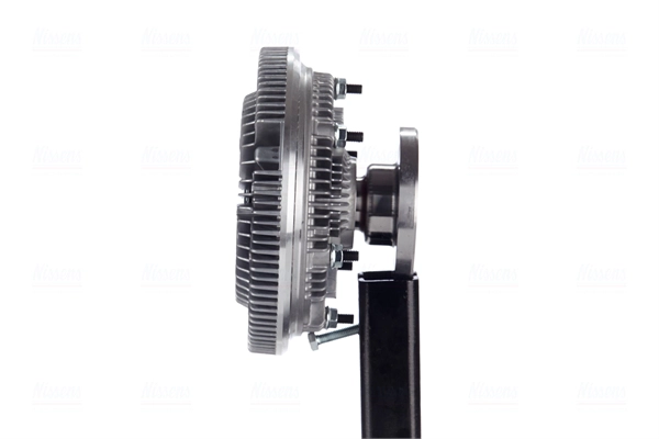 Clutch, radiator fan