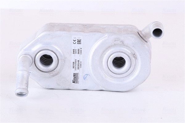 Oil Cooler, automatic transmission