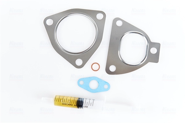 Charger, charging (supercharged/turbocharged)