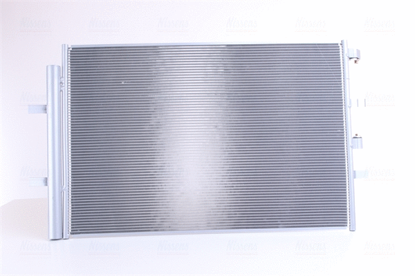 Condenser, air conditioning