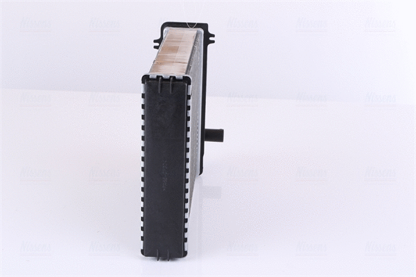 Heat Exchanger, interior heating