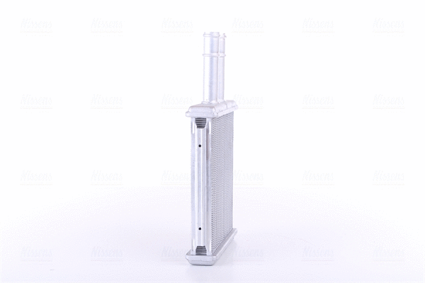 Heat Exchanger, interior heating