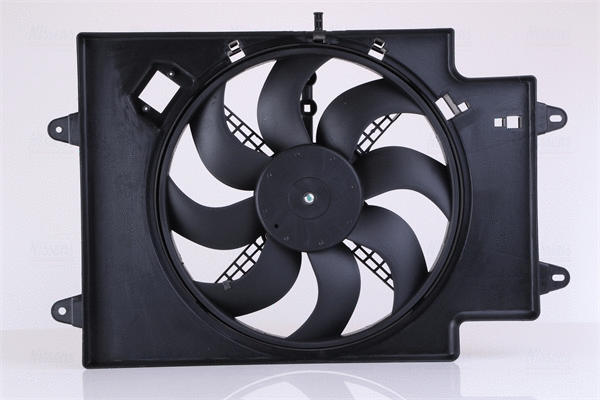 Fan, engine cooling