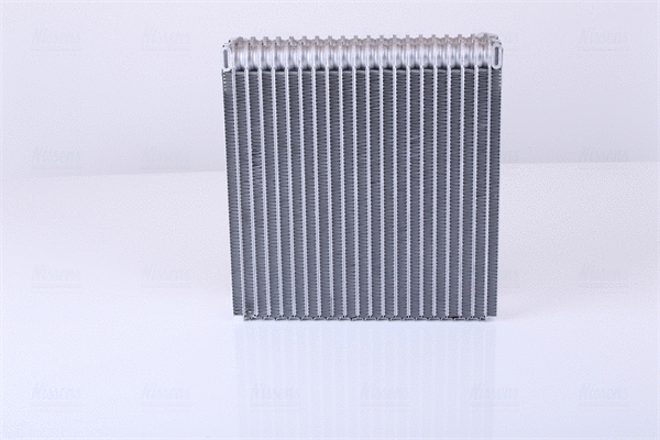 Evaporator, air conditioning