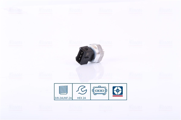 Pressure Switch, air conditioning (301069)
