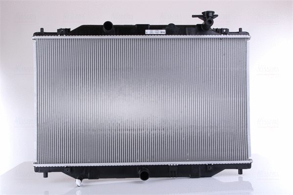 Radiator, engine cooling (68534)