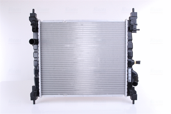 Radiator, engine cooling (61689)