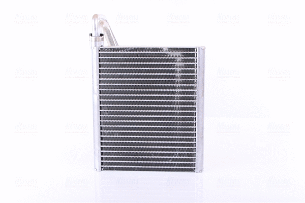 Evaporator, air conditioning