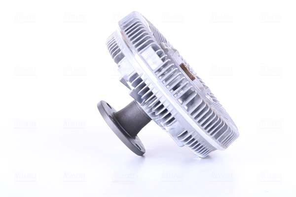 Clutch, radiator fan