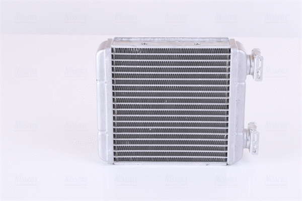 Heat Exchanger, interior heating