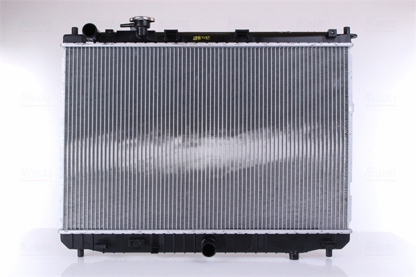 Radiator, engine cooling (66776)