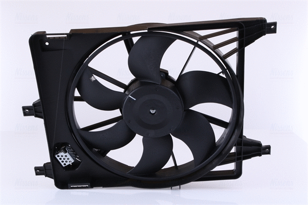 Fan, engine cooling