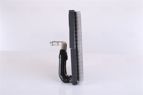 Evaporator, air conditioning