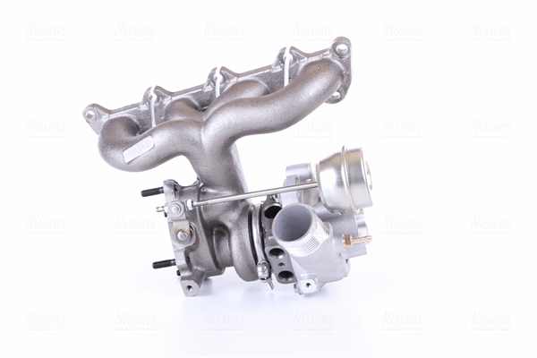 Charger, charging (supercharged/turbocharged)