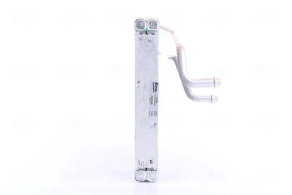 Evaporator, air conditioning