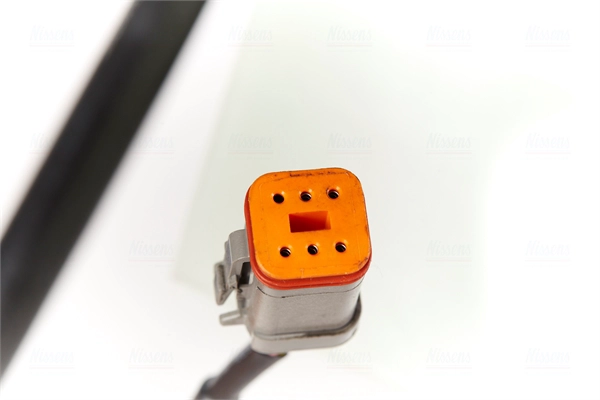 Clutch, radiator fan