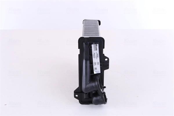 Heat Exchanger, interior heating