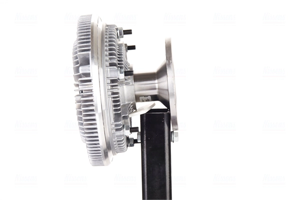 Clutch, radiator fan