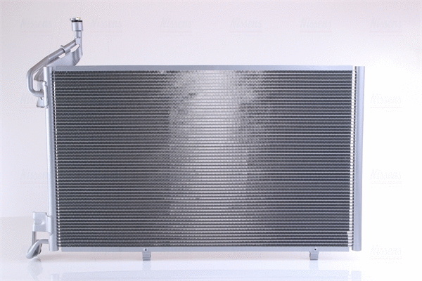 Condenser, air conditioning