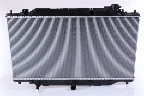 Radiator, engine cooling (68557)