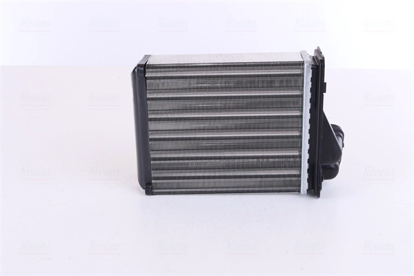 Heat Exchanger, interior heating