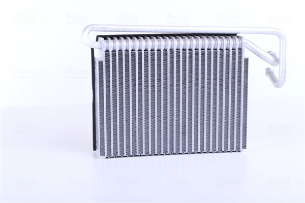 Evaporator, air conditioning