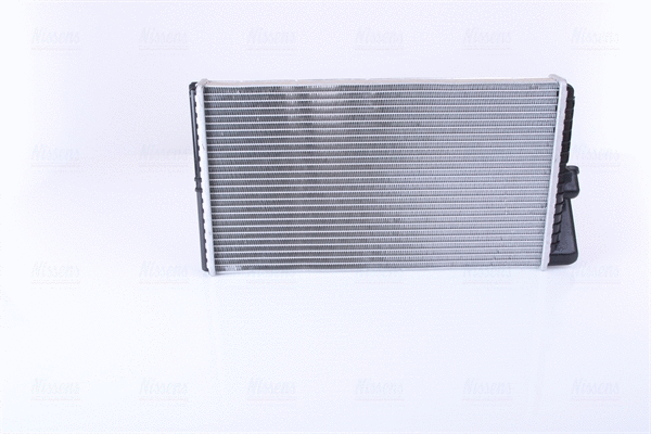 Heat Exchanger, interior heating