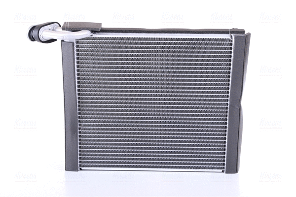 Evaporator, air conditioning