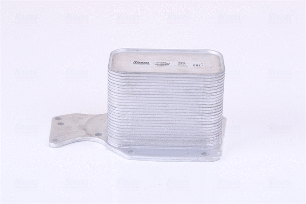 Oil Cooler, engine oil