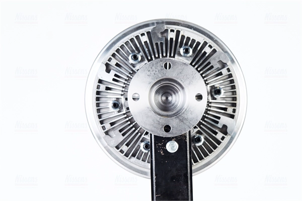 Clutch, radiator fan