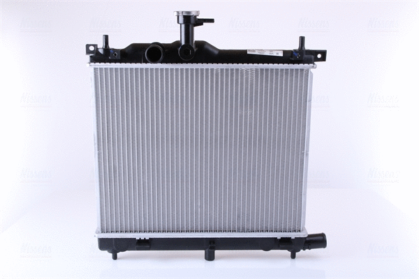 Radiator, engine cooling (675023)