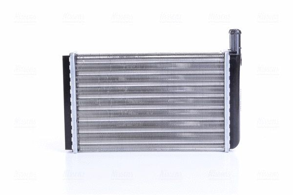 Heat Exchanger, interior heating