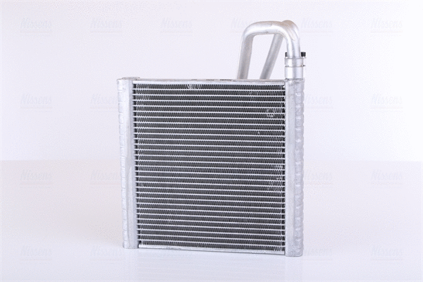 Evaporator, air conditioning