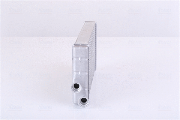 Heat Exchanger, interior heating