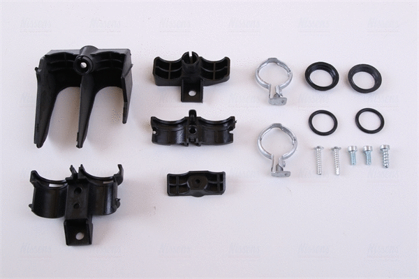 Heat Exchanger, interior heating