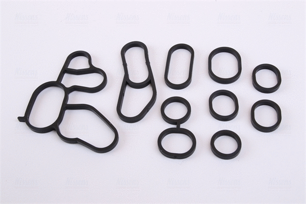 Oil Cooler, engine oil