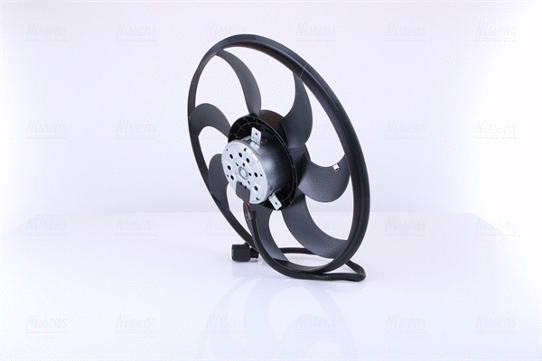 Fan, engine cooling