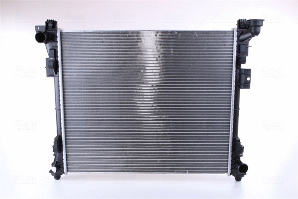 Radiator, engine cooling (61034)
