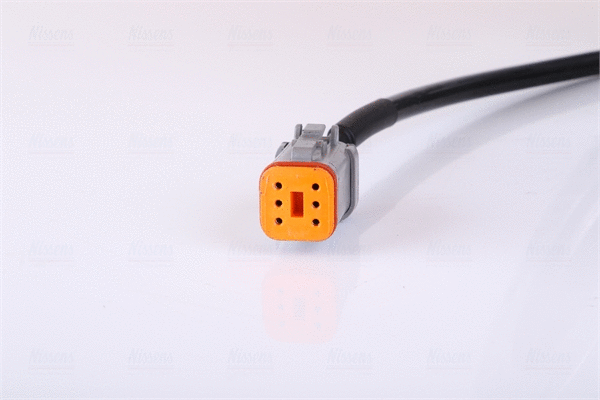 Clutch, radiator fan