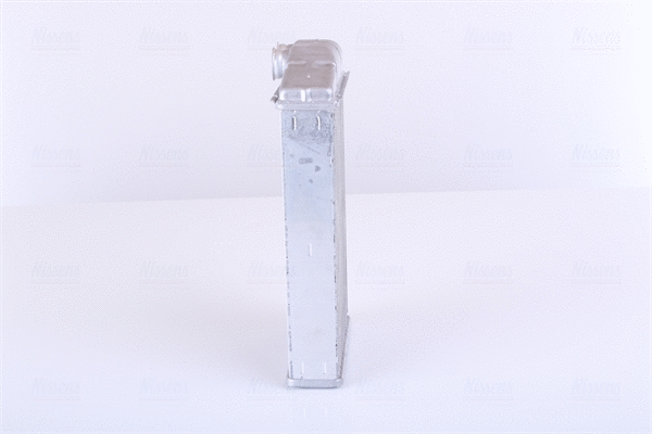 Heat Exchanger, interior heating