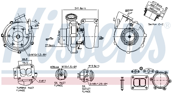 Charger, charging (supercharged/turbocharged)